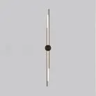 Настенный Светильник Tinus H83 Black By Imperiumloft 230903-23