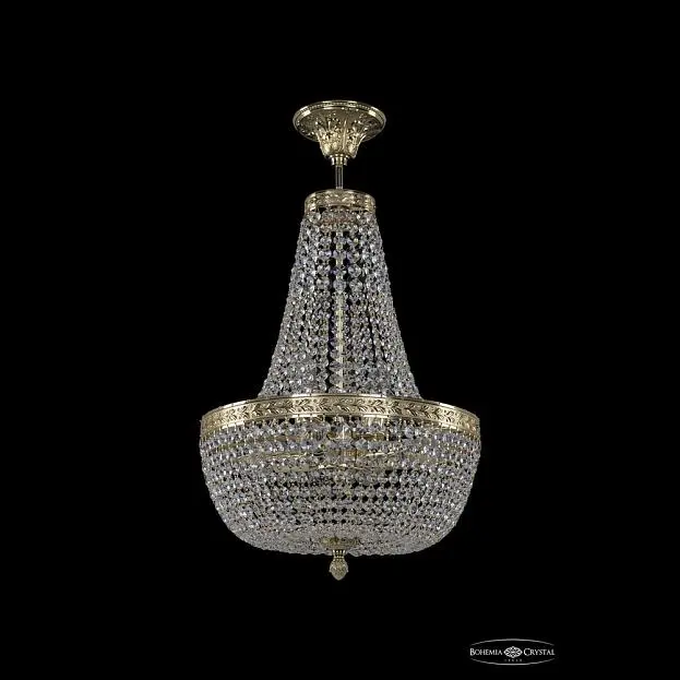 Люстра хрустальная Bohemia 19051/H2/35IV G C1 Люстра хрустальная Bohemia 19051/H2/35IV G C1