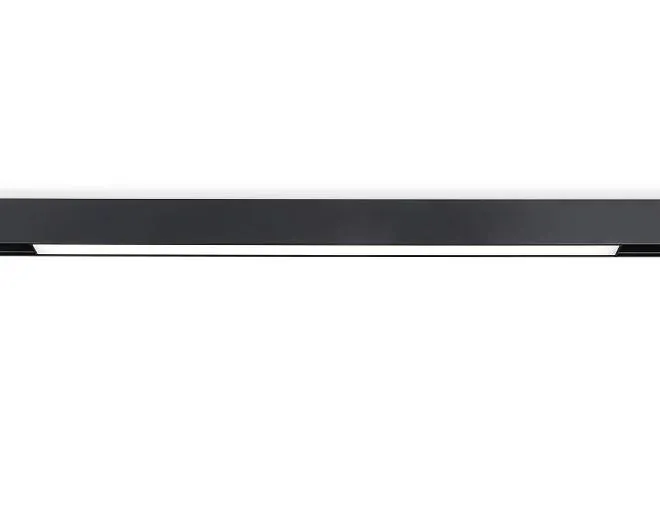 Светильник светодиодный трековый для шинопровода Magnetic Ambrella light GL4011 TRACK SYSTEM