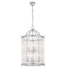 Подвесная люстра Lumina Deco LDP 1235-6 CHR Boston