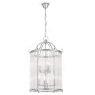 Подвесная люстра Lumina Deco LDP 1235-6 CHR Boston
