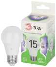 Лампочка светодиодная ЭРА LED A60-15W-865-E27 GL