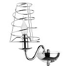 Бра Arte Lamp A4320AP-1CC Cage 