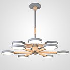 Подвесная люстра ImperiumLoft 229089-26 Turna-Dbl01