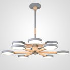 Подвесная люстра ImperiumLoft 229089-26 Turna-Dbl01