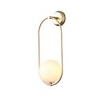 Светильник настенный ST LUCE SL1118.201.01 PENOLO