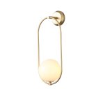 Светильник настенный ST LUCE SL1118.201.01 PENOLO