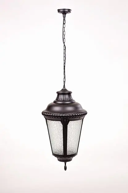 Уличный светильник подвесной Oasis Light 79755L Bl Уличный светильник подвесной Oasis Light 79755L Bl