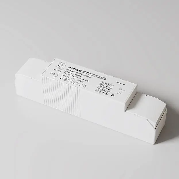 Источник тока Lighting control Maytoni PSL-DL40-S-350-500mA Источник тока Lighting control Maytoni PSL-DL40-S-350-500mA