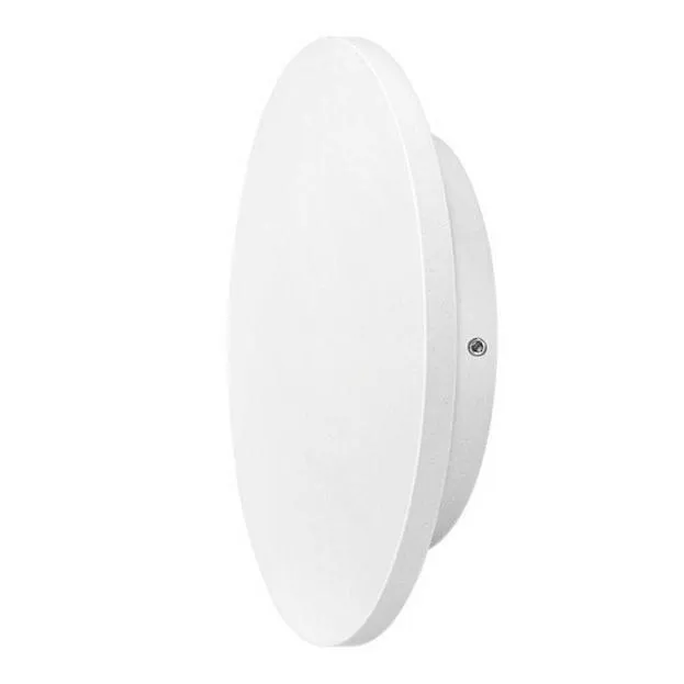 Фасадный светильник Arte Lamp A1510AL-1WH NIMBO