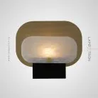 Настольная лампа CONRAD B TAB Модель В. Lampatron 8256-23270