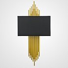 Бра Sohne Cg 90-0009 Fiore Black H75 W32 192856-22 ImperiumLoft