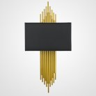 Бра Sohne Cg 90-0009 Fiore Black H75 W32 192856-22 ImperiumLoft