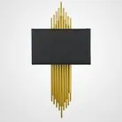 Бра Sohne Cg 90-0009 Fiore Black H75 W32 192856-22 ImperiumLoft