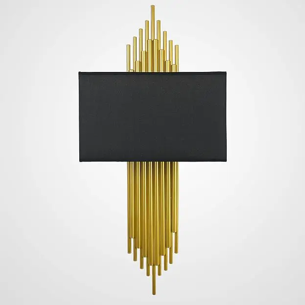 Бра Sohne Cg 90-0009 Fiore Black H75 W32 192856-22 ImperiumLoft Бра Sohne Cg 90-0009 Fiore Black H75 W32 192856-22 ImperiumLoft