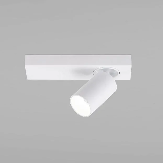 Спот Eurosvet 20139/1 LED белый Flank a059096