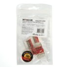 Клемма монтажная 4-проводная STEKKER 39948 LD2273-244 LD2273-204