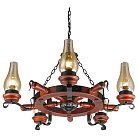 Подвесная люстра VELANTE 583-703-05