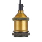 Подвесной светильник Citilux CL451151 Эдисон
