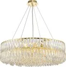 Подвесная люстра Indigo V000598 Vortice