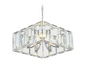 Подвесная люстра с хрусталем Ambrella light TR5148 Traditional