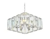 Подвесная люстра с хрусталем Ambrella light TR5148 Traditional