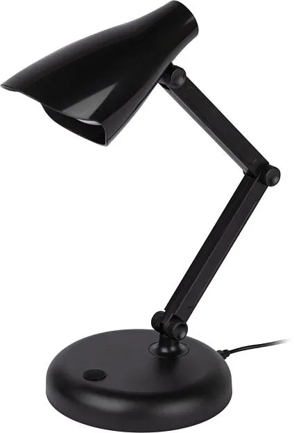 Офисная настольная лампа ЭРА NLED-515-4W-BK Офисная настольная лампа ЭРА NLED-515-4W-BK