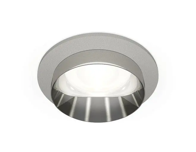 Комплект встраиваемого светильника Ambrella light XC6514022 Techno Комплект встраиваемого светильника Ambrella light XC6514022 Techno