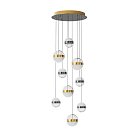 Люстра каскадная ODEON LIGHT 5037/84L RONI