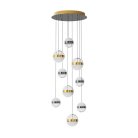 Люстра каскадная ODEON LIGHT 5037/84L RONI