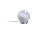 Настольная лампа Paulmann 79696 Favia Tischl LED 1x_W RGB Sw Softl/Kst