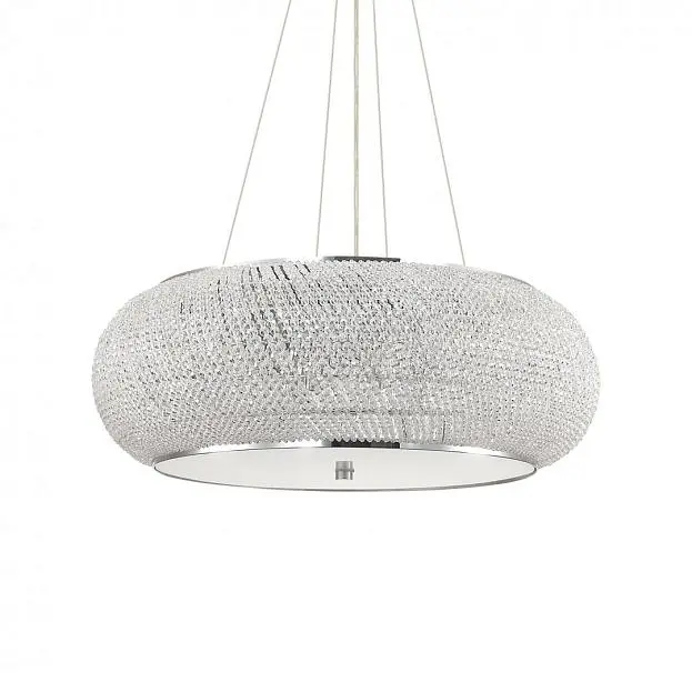 Подвес Ideal Lux 164984 PASHA SP14 ORO Подвес Ideal Lux 164984 PASHA SP14 ORO