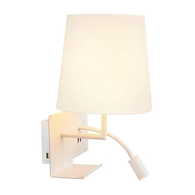 Бра SLV 1003459 SOMNILA FLEX LEFT Бра SLV 1003459 SOMNILA FLEX LEFT