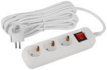 Розеточные блоки, удлинители ЭРА UDL-16-370-ES