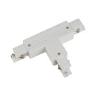 Соединитель L-образный Uniel UBX-A32 WHITE 1 POLYBAG