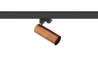 Трековый светильник Donolux DL18895R1BBronze Track Rollo