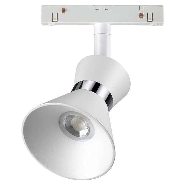 Трековый светильник Novotech 358399 SHINO FLUM Трековый светильник Novotech 358399 SHINO FLUM