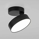 Накладной светильник Elektrostandard 25135/LED черный Pila a060189
