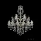 Люстра хрустальная Bohemia 1415/16+8+4/460/2d G