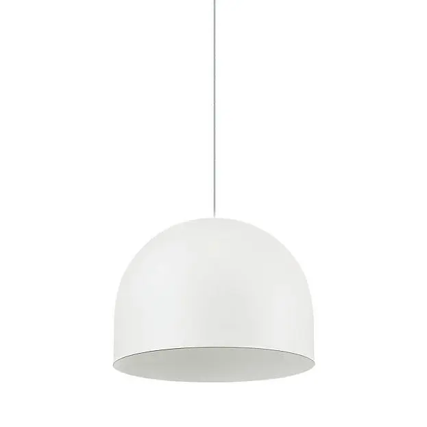 Подвесной светильник Ideal Lux Tall SP1 Big Bianco 196770 Подвесной светильник Ideal Lux Tall SP1 Big Bianco 196770
