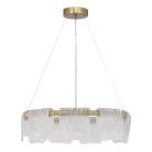 Светильник подвесной ST-Luce SL6021.203.54 VOILE