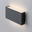 Уличный светильник Elektrostandard 1705 TECHNO LED графит GOLF a057007