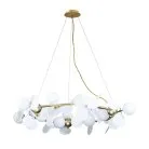 Подвесная люстра Loft IT 10008/1050 White Matisse