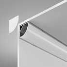 Алюминиевый профиль накладной 16x16 R 2м Maytoni ALM008S-2M