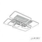 Потолочная люстра iLedex 6813-6N-X-T WH Satellite