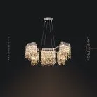 Люстра FORSETE 11 ламп Lampatron 7607-21271