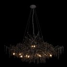 Подвесная люстра Loft IT 10067/1250 BK Bijout