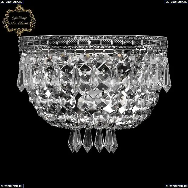 Бра Bohemia Art Classic 20.271B.20SP.NB Бра Bohemia Art Classic 20.271B.20SP.NB
