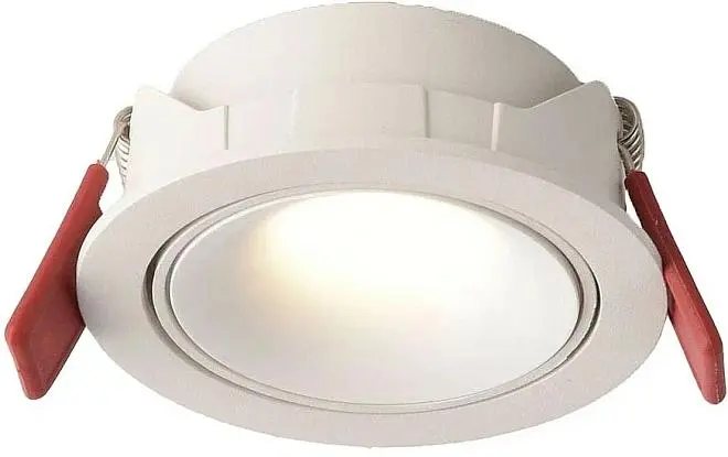 Точечный светильник Wertmark WTD.O08.000.40.12 Dorsum