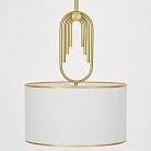 Подвесной светильник Lumina Deco LDP 5522-3 WT+MD Zanetti
